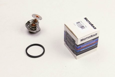 Термостат Ford Mondeo I, II, III/JAGUAR S-TYPE/Mazda MPV II 2.0-4.0i 94- (54x35x40; 88C) MOTORAD 480-88 (фото 1)