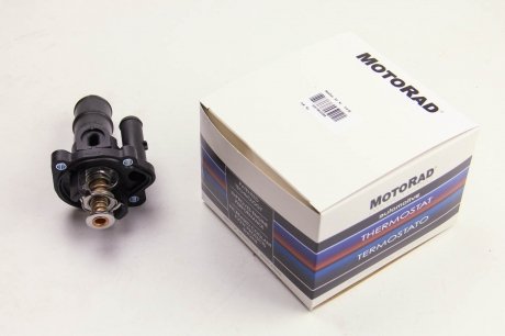 Термостат Ford Focus/Mazda 3/5/MX5 1.8-2.0i 03-(88C) з корпусом MOTORAD 514-88 (фото 1)