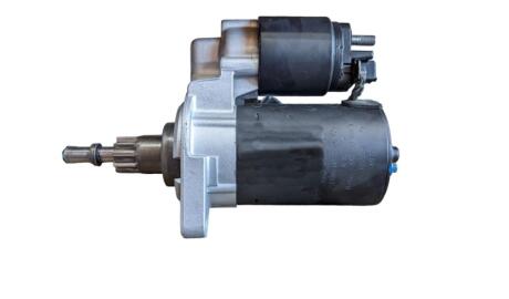 Стартер восстановленный /1,1кВт, 10z/ VW GOLF III (1E7) 93-98, PASSAT B3-B4 (3A5, 35I) 88-97 MSG 0001107022