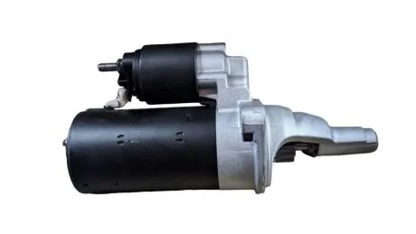 Стартер восст. 2кВт, 10z/ VW PASSAT B5 96-05; AUDI A4 04-08, A4 00-04, A6 97-04, A8 94-02, A4 95-01 MSG 0001109021