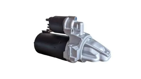 Стартер восстановленный /2кВт, 12-13z/ CITROEN JUMPER 06-; PEUGEOT BOXER 06- MSG 0001109205