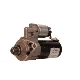 Стартер восстановленный /1,7кВт, 11z/ AUDI A3 03-12; SEAT ATECA 16-; SKODA OCTAVIA A5 04-13 MSG 0001123044