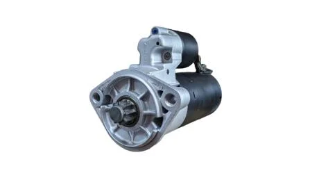 Стартер восстановленный /2кВт, 9z/ VW CRAFTER 30-35 (2E_) 06-11, CRAFTER (2F_) 06-13 MSG 0001125055