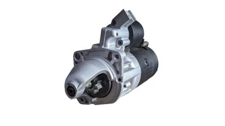Стартер восстановленный /2,2кВт, 9z/ CITROEN JUMPER (230) 99-02; FIAT DUCATO (230) 94-02 MSG 0001218159