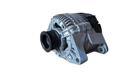 Генератор восстановленный /65A, 6PV/ NISSAN MICRA II (K11) 92-00 MSG 0123115010