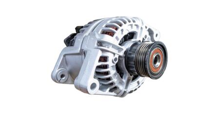 Генератор восстановленный /120A, 6PV/ VOLVO S60 01-10, S70 97-00, S80 I 99-06, V70 97-07 MSG 0124515021 (фото 1)
