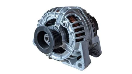 Генератор восстановленный /120A, 6PV/ OPEL ASTRA G 02-05, OMEGA 00-03, VECTRA 97-03, ZAFIRA 99-05 MSG 0124515080 (фото 1)