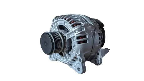 Генератор восстановленный /140A, 6PV/ AUDI A1 10-18, A3 03-12, A4 01-08, TT 07-15; VW CADDY IV 15-17 MSG 0124525091
