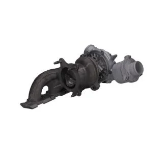 Турбина восстановленная AUDI A4 (8K2, B8) 08-15, A4 Allroad (8KH, B8) 09-16 MSG 06H145702S (фото 1)