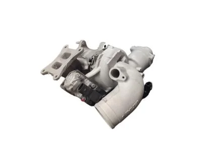 Турбина восстановленная AUDI A4 (8K2, B8) 13-15, A6 (4G2, C7, 4GC) 14-18, Q5 (8R) 09-17 MSG 06L145702M (фото 1)