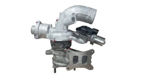 Турбина восстановленная AUDI A4 (8W2, B9) 15-, A4 Allroad (8WH, B9) 16- MSG 06L145722D (фото 1)