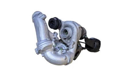 Фото 1 - турбина восстановленная Bi-Turbo в сборе MERCEDES-BENZ E-CLASS (W212) 09-15, SPRINTER (906) 06- MSG 10009700008 Турбина восстановленная Bi-Turbo в сборе MERCEDES-BENZ E-CLASS (W212) 09-15, SPRINTER (906) 06- MSG 10009700008 (фото 1)