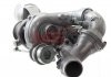 Турбина восстановленная Bi-Turbo 2.2 CDI MERCEDES-BENZ GLE (W166) 15-18, M-CLASS (166) 11-15 10009700070