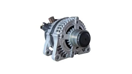 Генератор восстановленный /120A, 6PV/ FORD C-MAX 03-10, FIESTA V 04-09, FOCUS II 04-12, KUGA 08-12 MSG 104210-3513