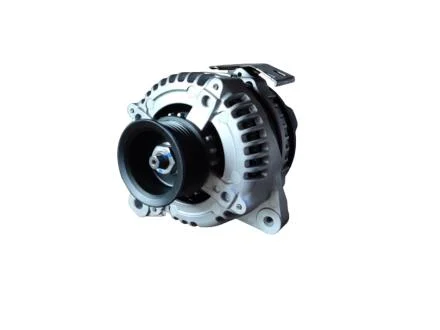 Генератор восстановленный /100A, 7PV/ TOYOTA RAV 4 III 06-13 MSG 104210-3610