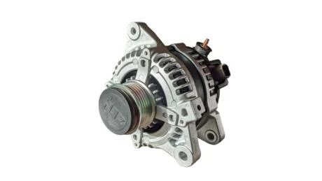 Генератор восстановленный /100A, 6PV/ DAIHATSU CHARADE 11-; TOYOTA AURIS 07-12, YARIS 06-11 MSG 104210-5290