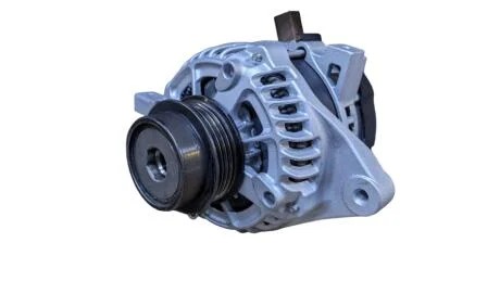 Генератор відновлений /12A, 4PV/ TOYOTA YARIS 17-н.в.. MSG 104211-4141