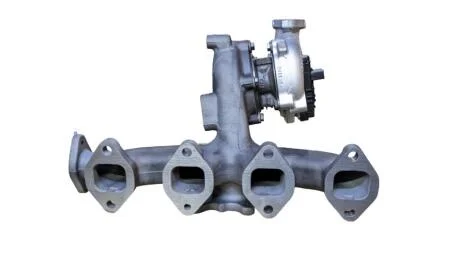 Турбина восстановленная Bi-Turbo малая LAND ROVER RANGE ROVER SPORT 17-, RANGE ROVER EVOQUE 11-19 MSG 16359700006