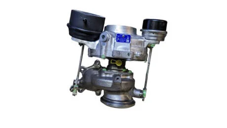 Турбина восстановленная Bi-Turbo большая LAND ROVER RANGE ROVER SPORT 17-, RANGE ROVER EVOQUE 11-19 MSG 18537110000