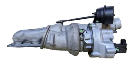 Турбина восстановленная 3.0 24V bmw BMW 1 (F20) 11-, 1 (F21) 11-, 1 (F20) 15-,1 (F21) 15- MSG 18539700007