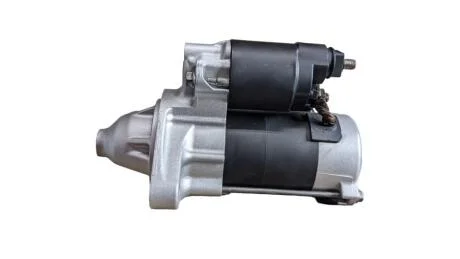 Стартер восстановленный /0,8кВт, 9z/ TOYOTA COROLLA 00-01, RAV 4 II 01-05 MSG 228000-7581