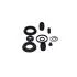 Р-кт гальмівного супорта зад,Ø34mm Hyundai Elantra, I10 Kia Cerato Mazda 6 Nissan 100 Nx, Maxima 1.0-3.0 10.88- MSG 234005-MSG (фото 4)