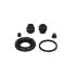 Р-кт тормозов. суппорта задн. Nissan Juke,Tiida, Qasqai, X-Trail 07- (Akebono 35mm) 235024-MSG