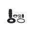 РМК тормозного суппорта CITROEN C4 (LC) 04-11, C4 купе (LA_) 04-11; FIAT MULTIPLA (186) 99-10 MSG 238038-MSG (фото 5)