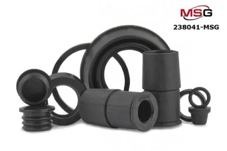 Р-кт задн. суппорта Citroen C5 08- /Ford C-Max 07-10, Focus 04-12 /Mazda 3, 5 /Nissan Primera 02- /Opel Vectra B, C /Renault Laguna II, Megane II (Ate 38mm) MSG 238041-MSG