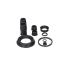 РМК тормозного суппорта OPEL GT кабрио 07-11, SIGNUM 03-08, VECTRA C 02-09, VECTRA C GTS 02-09 MSG 240033-MSG (фото 6)