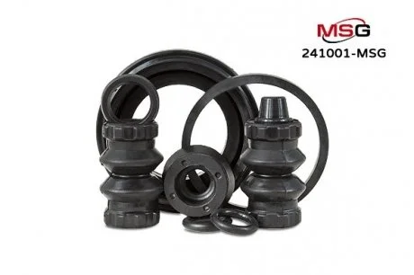 РМК гальмівного супорта ALFA ROMEO 159 05-11;AUDI A3 03-12;CITROEN JUMPY 07-;FIAT CROMA 05- MSG 241001-MSG
