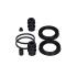Р-кт переднего тормозного суппорта 48мм Jeep Grand Cherokee 05- 248091-MSG