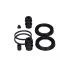 Р-кт переднього гальмівного супорта 48мм Jeep Grand Cherokee 05- 248091-MSG