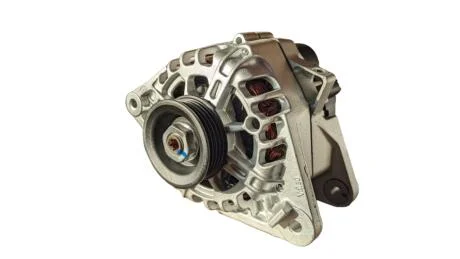 Генератор БУ /90A, 4PV/ HYUNDAI ACCENT II (LC) 00-05, ELANTRA (XD) 00-06; KIA RIO 05-н.. MSG 3730022650 (фото 1)