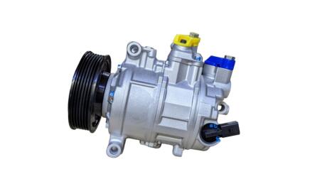 Компрессор восст. AUDI A1 (8X1) 10-, A1 Sportback (8XA) 11-, A3 (8P1) 03-12 MSG 437100-8210