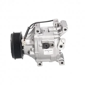 Компресор віднов. TOYOTA COROLLA 02-07 MSG 447220-6364 R (фото 1)