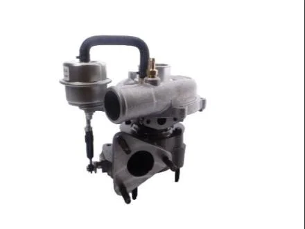 Турбина восстановленная LAND ROVER Freelander 96-06, FREELANDER 98-00, FREELANDER Soft Top 98-06 MSG 452202-0004