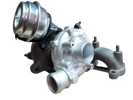 Турбина восстановленная 1.9 TDI Skoda Octavia, VW Bora, VW Golf IV, Seat Leon MSG 454232-0002