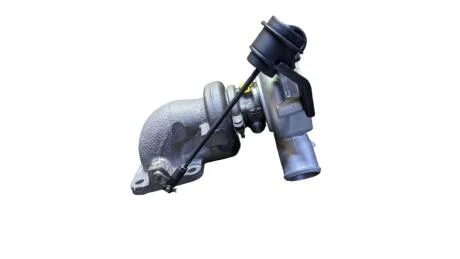 Турбина восстановленная FORD TRANSIT 06-14 MSG 49131-05400
