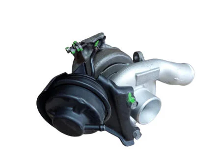 Турбіна відновлена 1.7 CDTI Opel Astra H 04-, Opel Combo 04- MSG 49131-06003