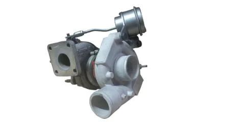 Турбина восстановленная Jeep Grand Cherokee 3.1L 99- MSG 49135-05500