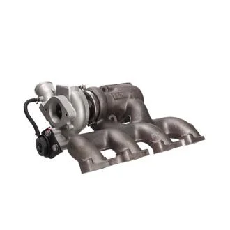 Турбина восстановленная 2.4 DI Ford Transit 00-06 MSG 49135-06037 (фото 1)