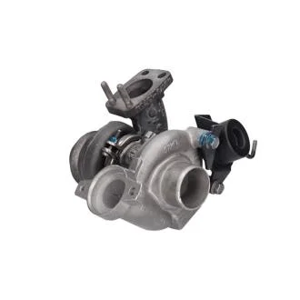 Турбіна відновлена 1.6 HDI 16v Citroen Berlingo, Fiat Scudo, Ford Focus II MSG 49173-07504