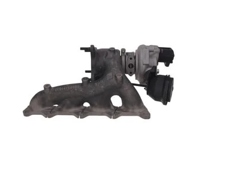 Турбина восстановленная 1.4 TSI 16V VW Golf, AUDI A3 07-12 MSG 49373-01004