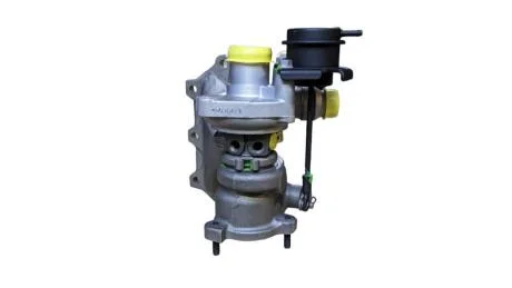 Турбина восстановленная DACIA LOGAN II 12-, LOGAN MCV II 13-, SANDERO II 13-, RENAULT CAPTUR 13- MSG 49373-04002