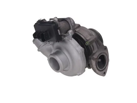 Турбина восстановленная 2.2 D Land Rover Evoque11-, Freelander 11-, JAGUAR XF 11-15 MSG 49477-01214