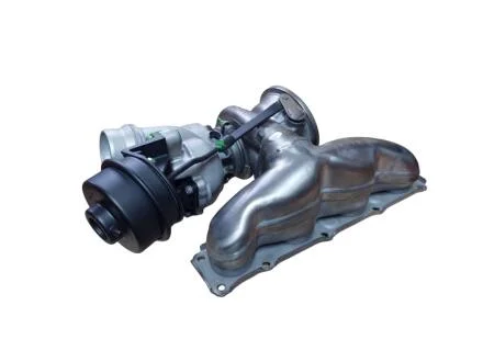 Турбина восстановленная BMW 5 F10-18 10-17, X3 F25 10-17, 3 F30-80 12-19, 3 F34 13-, 1 F20/F21 11-19 MSG 49477-02006