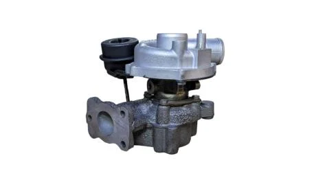 Турбина восстановленная 2.0HDi CITROEN C5 (DC) 01-04, PEUGEOT 406 (8B) 98-04 MSG 53039700024