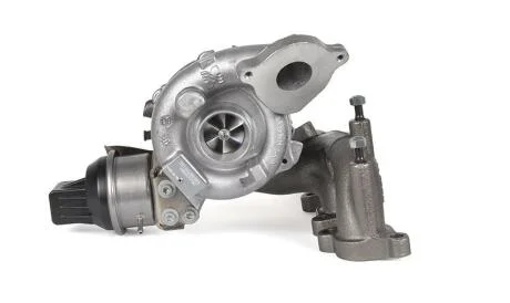 Турбина восстановленная VW GOLF PLUS (5M1, 521) 2.0TDI 09-, VW JETTA III (1K2) 2.0TDI 10- MSG 53039700132