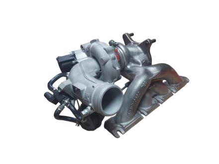 Турбина восстановленная 1.8 TFSI AUDI A3 (8P1) 06-12, A3 Sportback (8PA) 06-13, A3 (8P7) 08-13 MSG 53039700136 (фото 1)